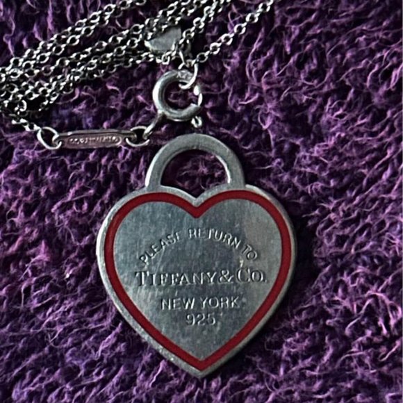 Tiffany & Co. Pendant - Picture 4 of 7